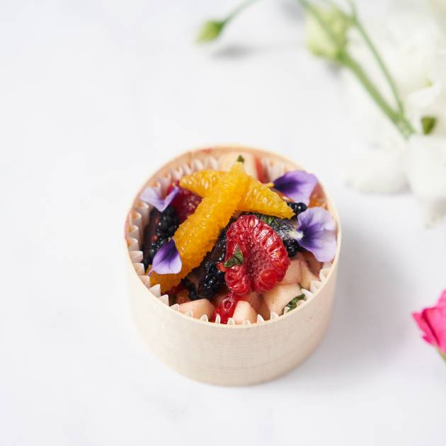 Salade de fruit de saison
