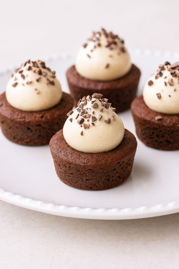 Brownie & chocolat au lait