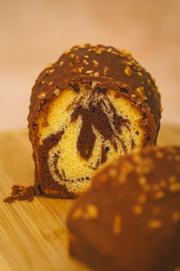 Cake Marbré
