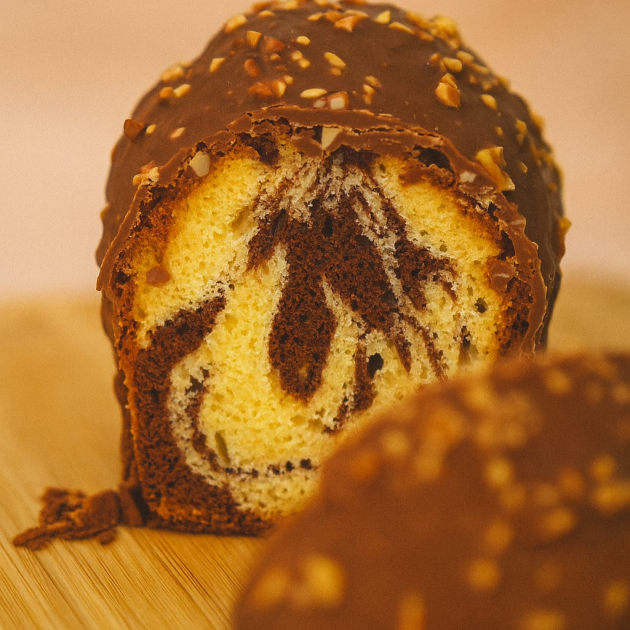 Cake Marbré