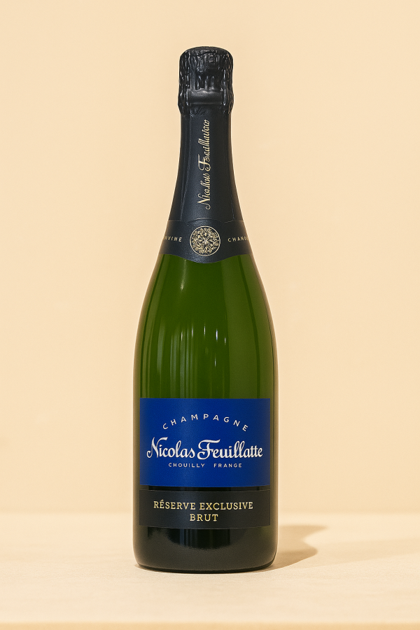 Nicolas Feuillatte - Champagne Brut
