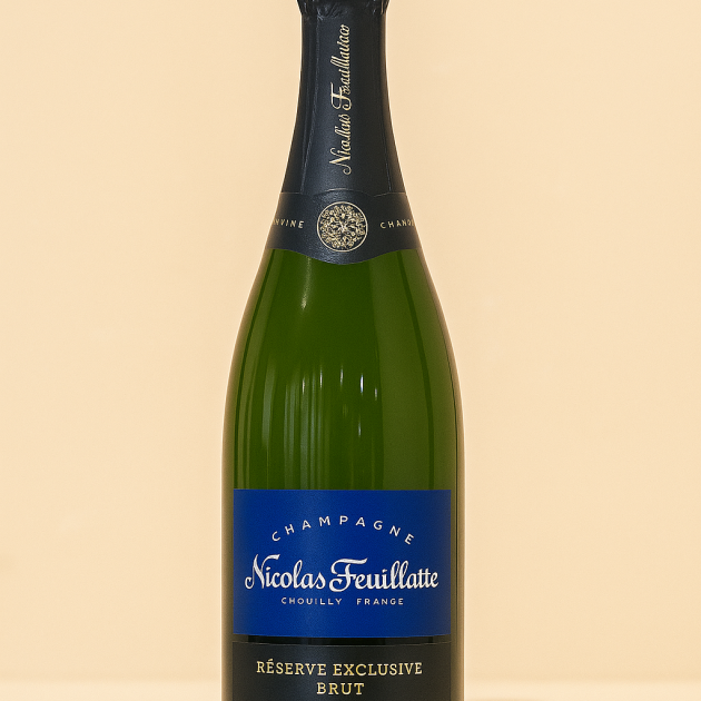 Nicolas Feuillatte - Champagne Brut