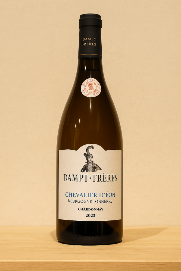 Dampt Frères - Pinot noir 2022 - Bourgogne