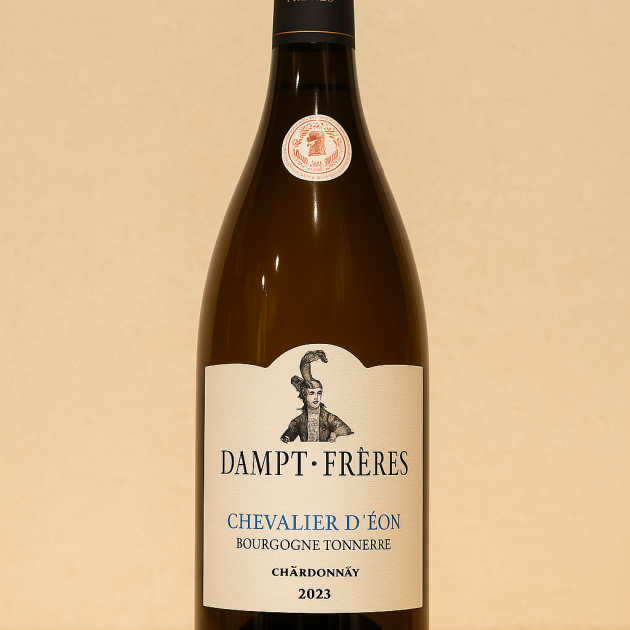 Dampt Frères - Pinot noir 2022 - Bourgogne