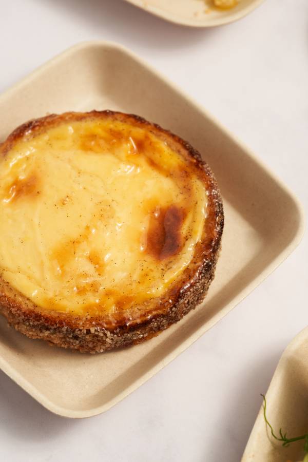 Flan pâtissier