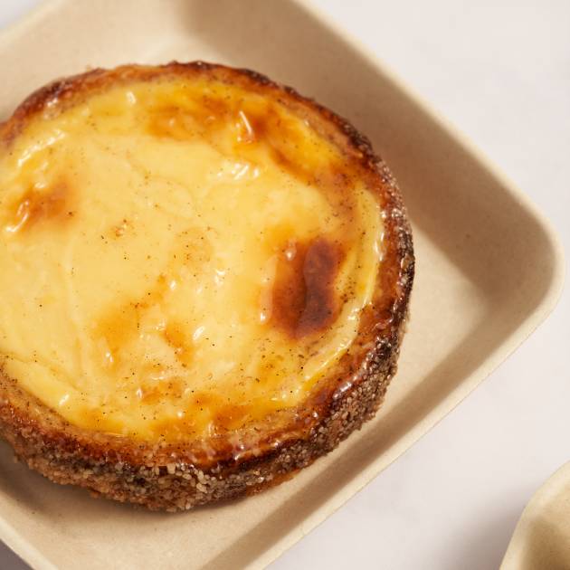 Flan pâtissier