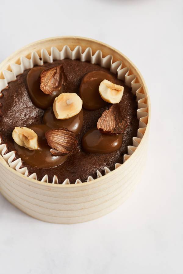 Fondant au chocolat