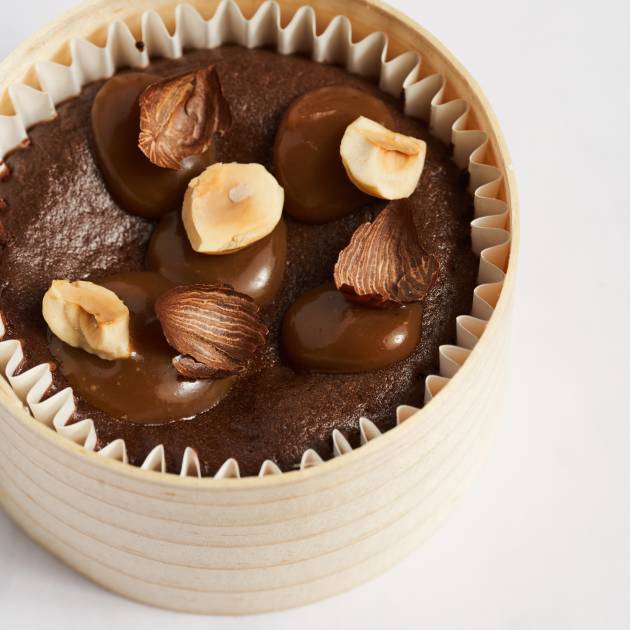 Fondant au chocolat
