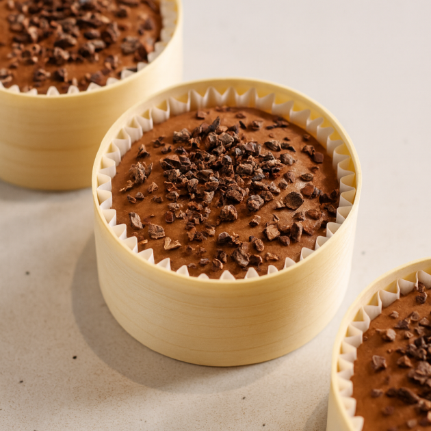 Mousse au chocolat