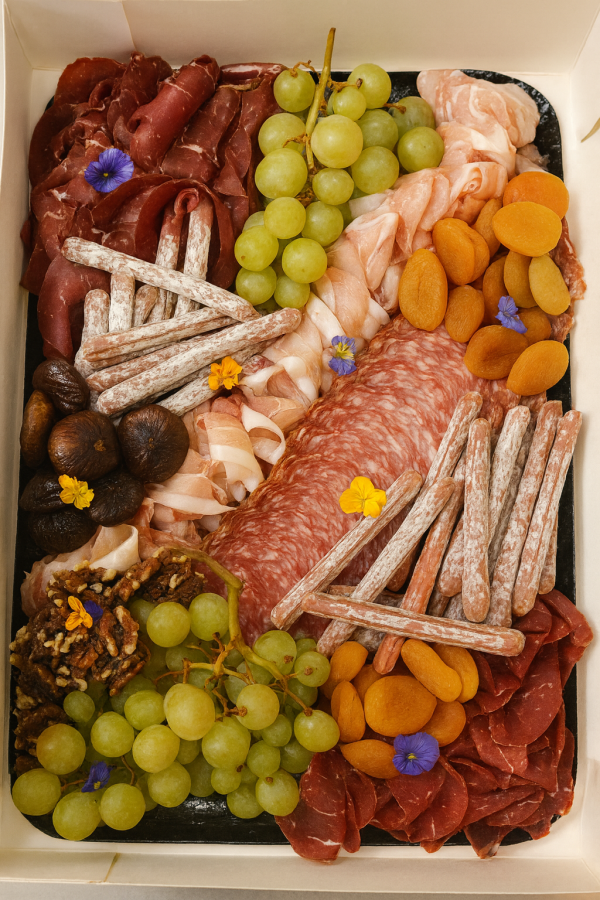 Planche de charcuterie