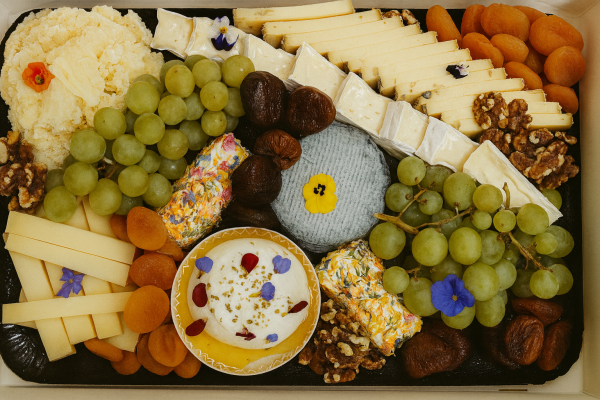 Planche de fromage