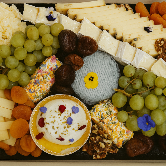 Planche de fromage