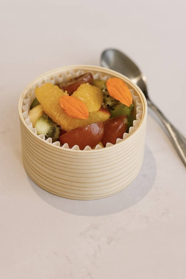 Salade de fruits de saison