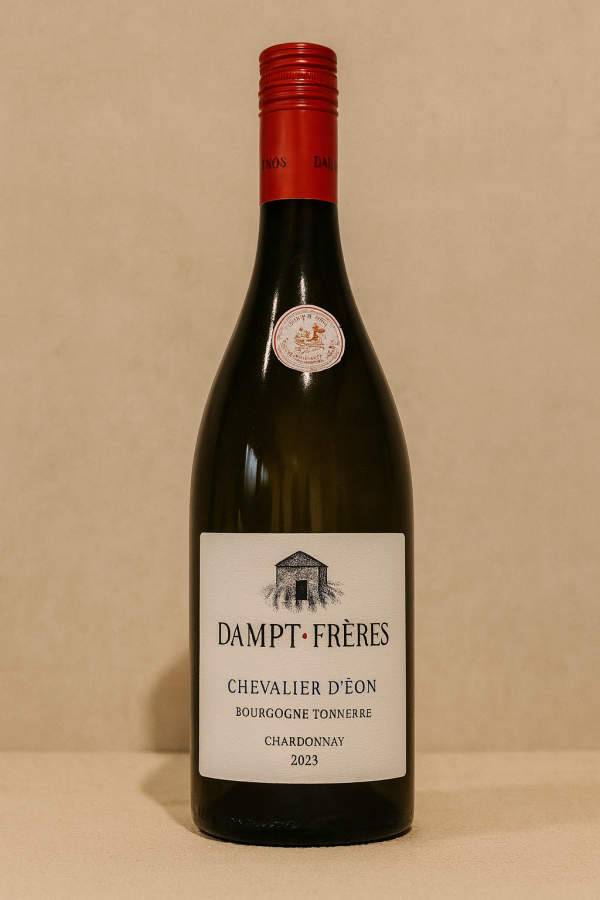 Dampt Frères - Pinot noir 2022 - Bourgogne