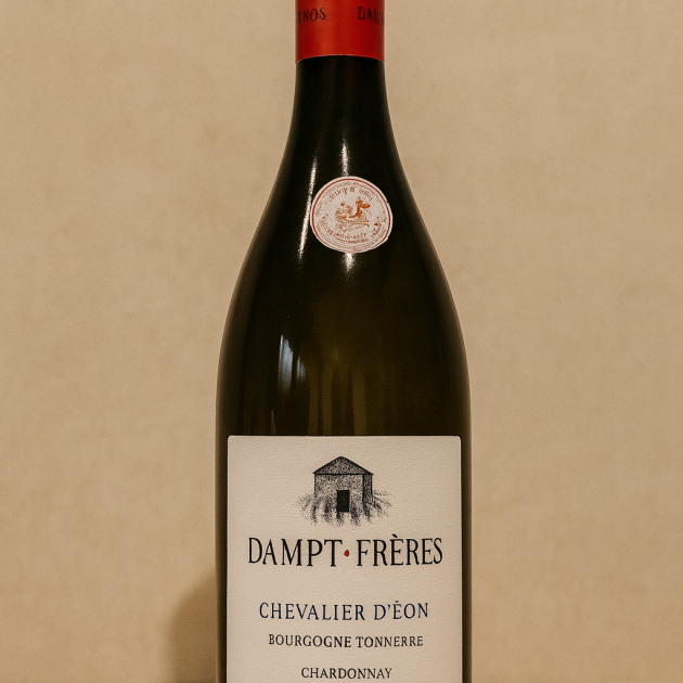 Dampt Frères - Pinot noir 2022 - Bourgogne