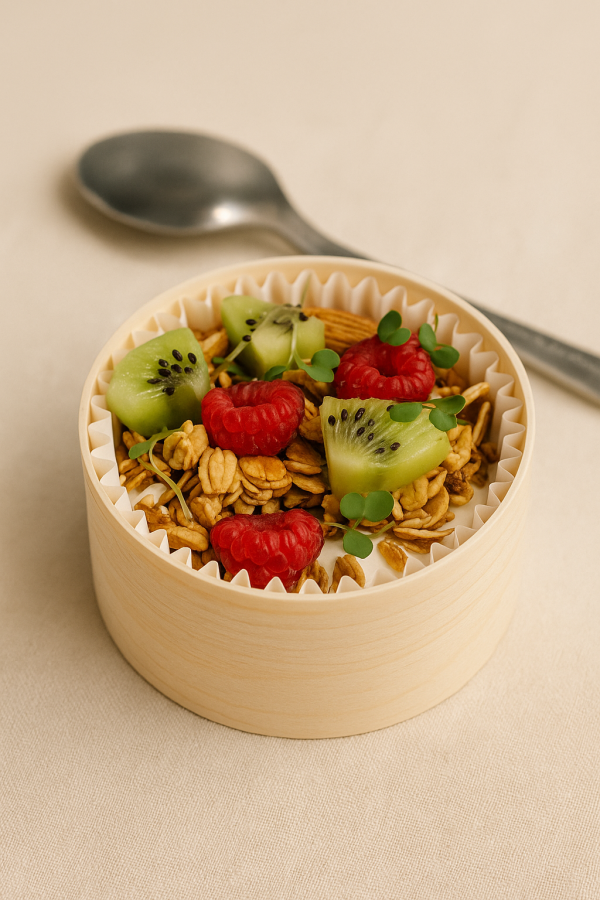 Yaourt Granola
