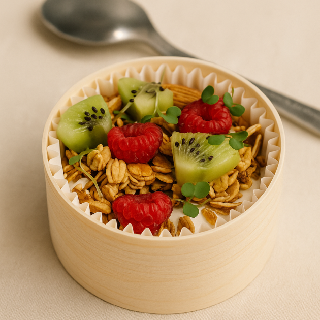 Yaourt Granola